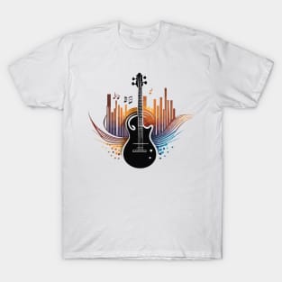 guitar T-Shirt